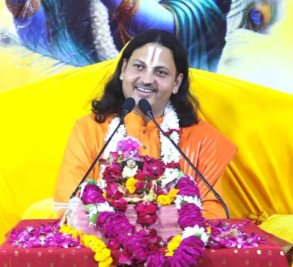 पूज्य श्री रतन वशिष्ठ जी महाराज