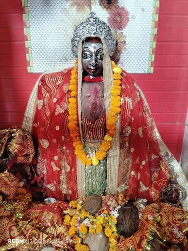 माँ वन शक्ति देवी धाम
